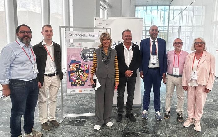 La festa dei Nocciolini di Chivasso celebra il suo 30° anniversario