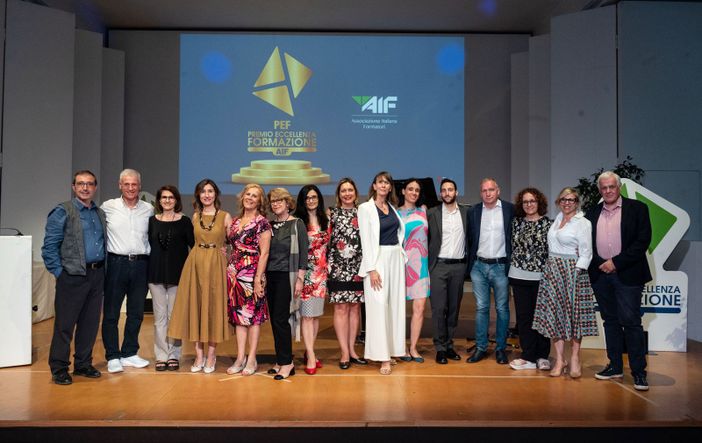 Al Sermig la cerimonia di premiazione della IX edizione del PEF, il Premio Eccellenza Formazione dell'Associazione Italiana Formatori