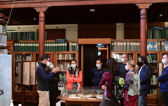 Ciclovia Bicknell, un itinerario bello ed emozionante da scoprire in e-bike, mountain bike o gravel