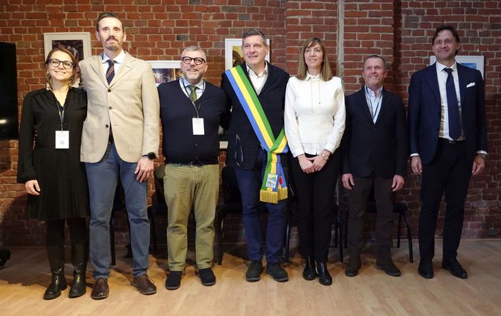 firma tra sindaci firma tra sindaci