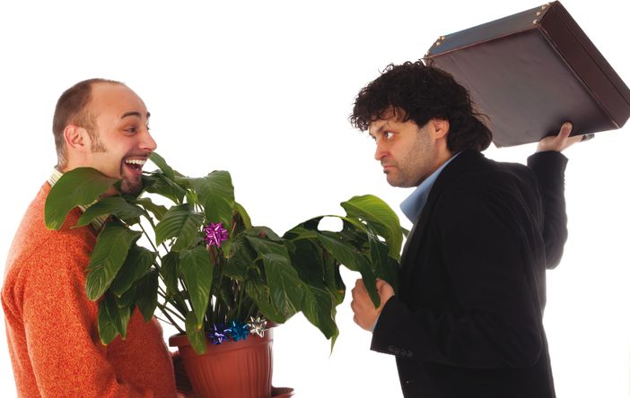 Al Teatrino Civico di Chivasso arriva lo spettacolo Andy&amp;Norman di Neil Simon