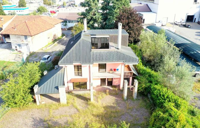 Chivasso, cofinanziato l’efficientamento energetico della Casa della Legalità