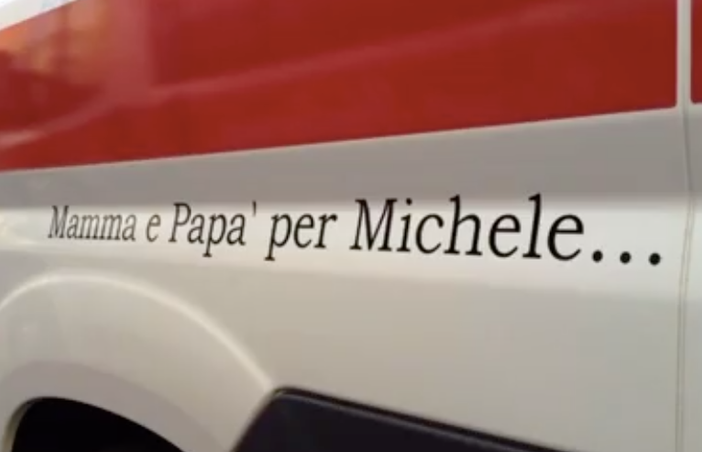 Un video in ricordo di Michele, il volontario della Cri morto in un incidente a 20 anni