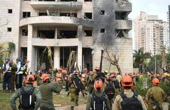 Israele-Iran, Tajani: "La situazione dei cittadini italiani è abbastanza complicata" Israele-Iran, Tajani: "La situazione dei cittadini italiani è abbastanza complicata"