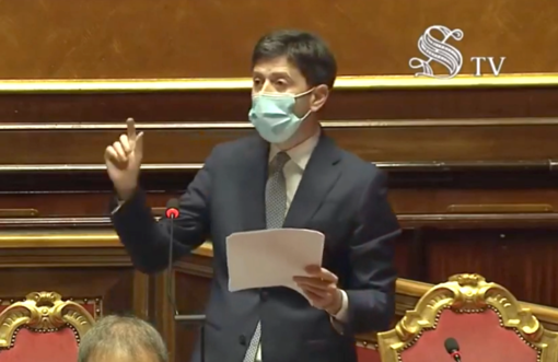 Nuovo Dpcm, Speranza: "A Natale e Capodanno limiti a spostamenti tra comuni" Nuovo Dpcm, Speranza: "A Natale e Capodanno limiti a spostamenti tra comuni"