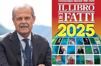 Libro dei Fatti, Massolo: "Occupiamoci di rischio geopolitico o lui si occuperà di noi" Libro dei Fatti, Massolo: "Occupiamoci di rischio geopolitico o lui si occuperà di noi"