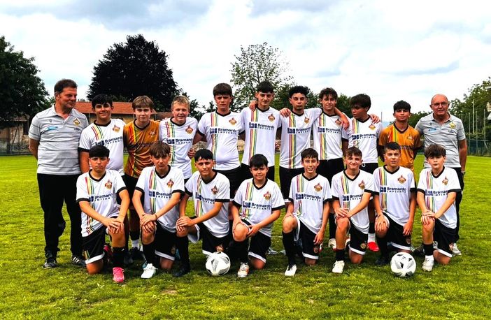 Grazie a tutti per il successo della YOUNG CUP 2025! Grazie a tutti per il successo della YOUNG CUP 2025!