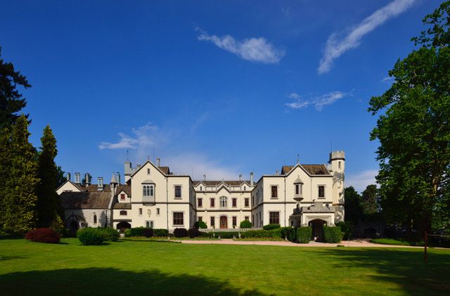 Castello dal Pozzo di Oleggio NO