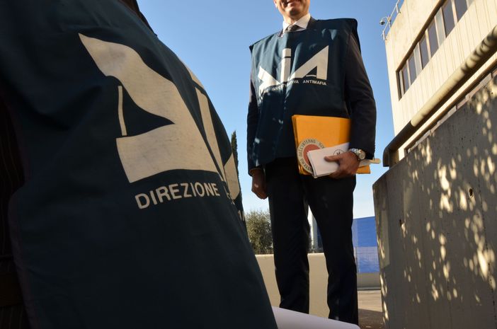 agenti della Dia