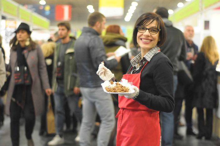 Torna a Torino Gourmet Food Festival per conoscere tesori e segreti dell'enogastronomia Torna a Torino Gourmet Food Festival per conoscere tesori e segreti dell'enogastronomia