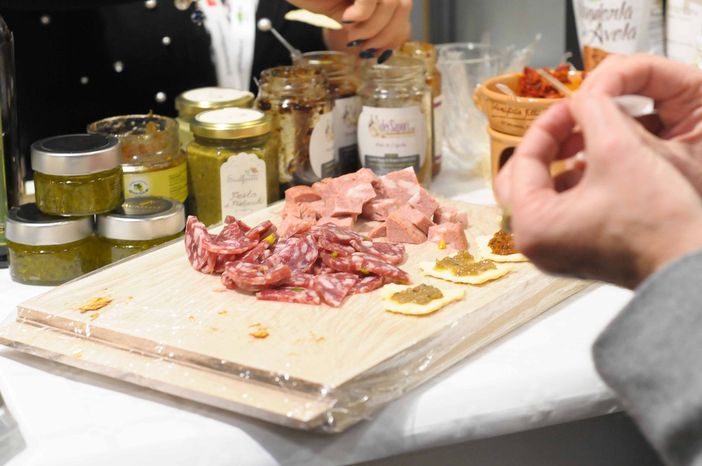Torna a Torino “Gourmet Food Festival”, per conoscere tesori e segreti dell'enogastronomia Torna a Torino “Gourmet Food Festival”, per conoscere tesori e segreti dell'enogastronomia