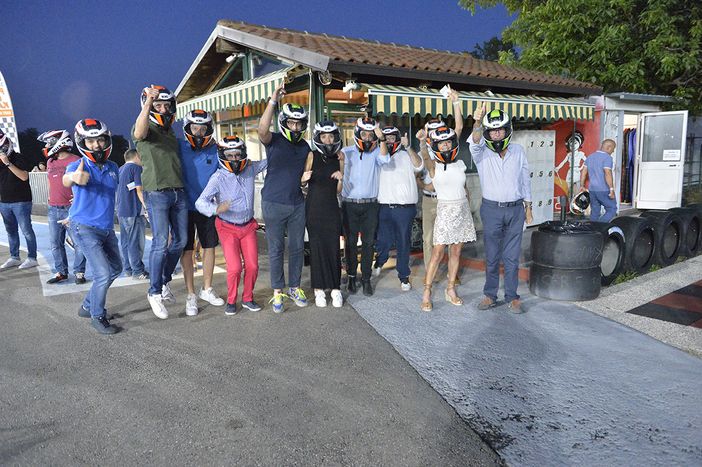 Cdo Piemonte: grande successo per “R-estate in pista”, per i talenti del futuro in azienda.