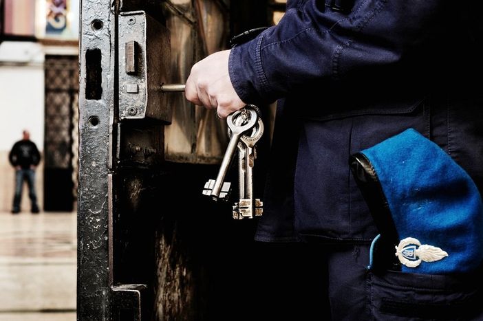 Covid, il garante: "Nelle carceri piemontesi 490 positivi da inizio pandemia. Ora anche qui sono iniziate le vaccinazioni" Covid, il garante: "Nelle carceri piemontesi 490 positivi da inizio pandemia. Ora anche qui sono iniziate le vaccinazioni"