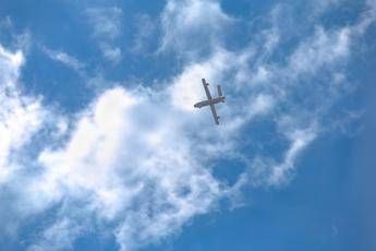 Belgio, avvistati droni su centrale nucleare Anversa Belgio, avvistati droni su centrale nucleare Anversa