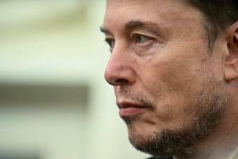 Elon Musk: "L'Italia sta scomparendo" Elon Musk: "L'Italia sta scomparendo"