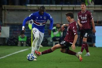 Sampdoria-Salernitana: orario, probabili formazioni e dove vederla in tv Sampdoria-Salernitana: orario, probabili formazioni e dove vederla in tv
