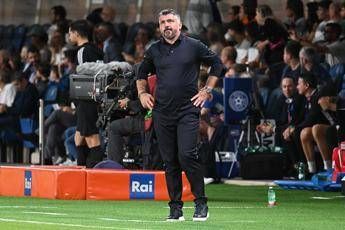 Italia contestata in Moldavia, Gattuso: "È una vergogna, non lo accetto"