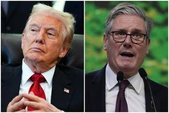 Trump minaccia causa legale da 1 miliardo di dollari contro la Bbc, Starmer: "Non è corrotta" Trump minaccia causa legale da 1 miliardo di dollari contro la Bbc, Starmer: "Non è corrotta"
