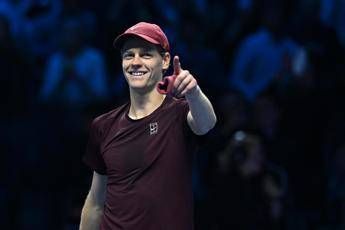 Atp Finals, domani Sinner-De Minaur in semifinale: orario, precedenti e dove vederla