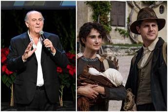 Ascolti tv, vince il 'Milionario' su Canale 5 al 18%. E 'Prima di noi' su Rai1 arriva al 14%