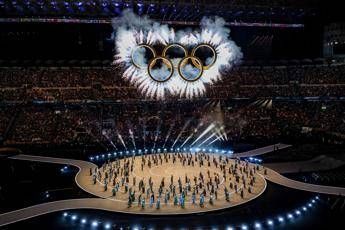 Milano Cortina, fischi per Israele alla cerimonia d'apertura