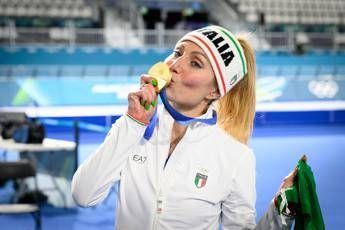 Milano Cortina 2026, romanista e parente della grande Gina: Lollobrigida vince l'oro (anche di mamma) Milano Cortina 2026, romanista e parente della grande Gina: Lollobrigida vince l'oro (anche di mamma)
