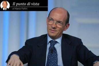 Politica, Marco Follini: "Basta parlare a casaccio, serve amor proprio"
