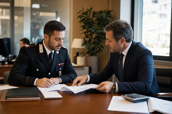 Quando un Carabiniere può richiedere la cessione del quinto e quali documenti servono Quando un Carabiniere può richiedere la cessione del quinto e quali documenti servono