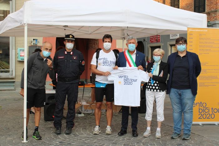 L'iniziativa di &quot;Vento&quot;