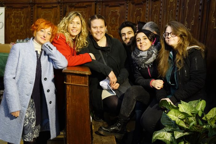 E’ in arrivo la mostra collettiva di “Prisma Laboratorio Artistico”