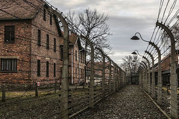 Il campo di concentramento di Auschwitz
