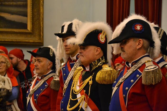 Servizio fotografico a cura di Lorenzo Cadoni