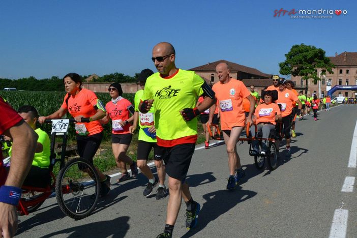 La "Stramandriamo" si trasforma grazie al Covid: i sentieri diventano un percorso permanente La "Stramandriamo" si trasforma grazie al Covid: i sentieri diventano un percorso permanente