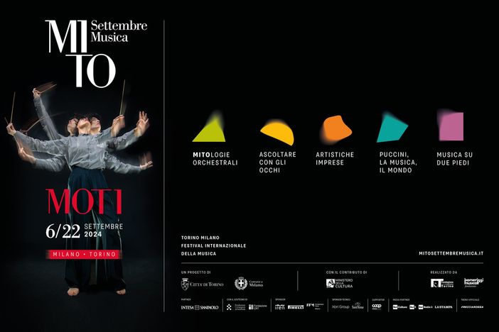 I "Moti" di mito Settembremusica per il primo Festival firmato da Giorgio Battistelli