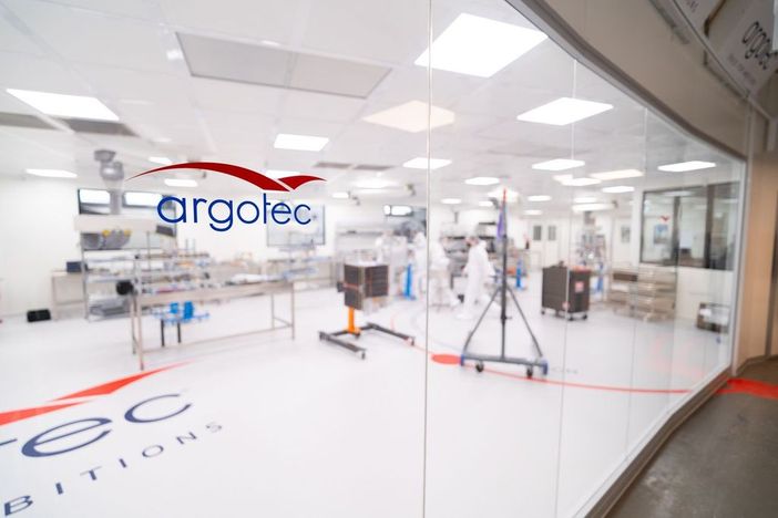 Argotec sviluppa Curie Argotec sviluppa Curie