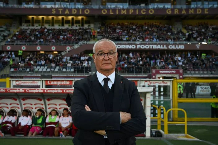 Claudio Ranieri rinuncia al ruolo di ct della Nazionale Claudio Ranieri rinuncia al ruolo di ct della Nazionale