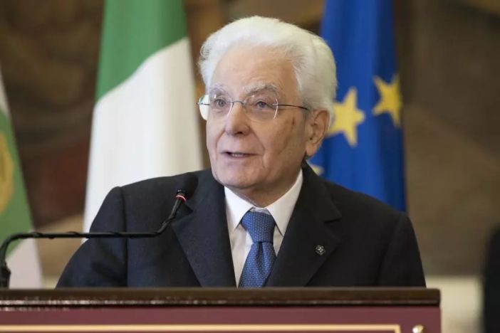 Mattarella “Integrazione e convivenza parte della grandezza d’Europa” Mattarella “Integrazione e convivenza parte della grandezza d’Europa”