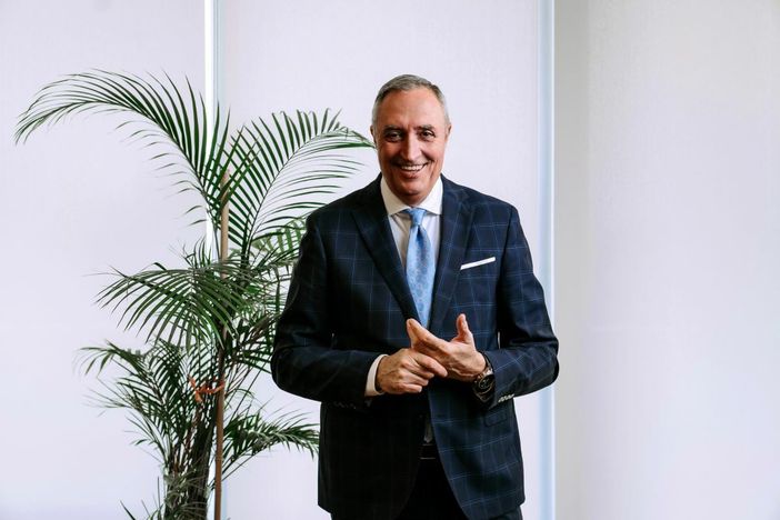 Presidente di Nova Coop Ernesto Dalle Rive.