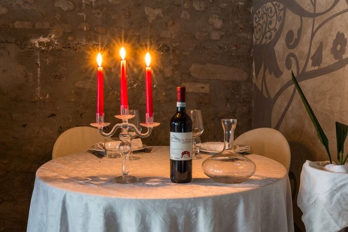 Due cuori al Bergamotto per la cena più romantica dell’anno Due cuori al Bergamotto per la cena più romantica dell’anno