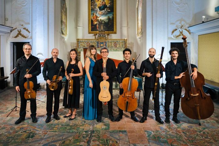 Arianna Art Ensemble protagonista a San Raffaele Cimena Arianna Art Ensemble protagonista a San Raffaele Cimena