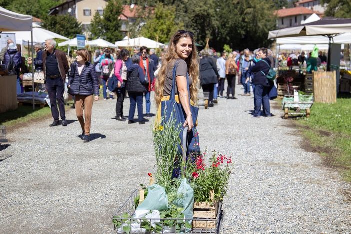 "Tre Giorni per il Giardino" al Castello di Masino "Tre Giorni per il Giardino" al Castello di Masino