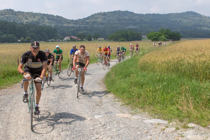 Domenica 8 sulle strade de "La Canavesana d'epoca" rivive il ciclismo eroico Domenica 8 sulle strade de "La Canavesana d'epoca" rivive il ciclismo eroico