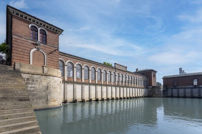 160 Anni di Ingegneria e Storia: Chivasso celebra il Canale Cavour 160 Anni di Ingegneria e Storia: Chivasso celebra il Canale Cavour