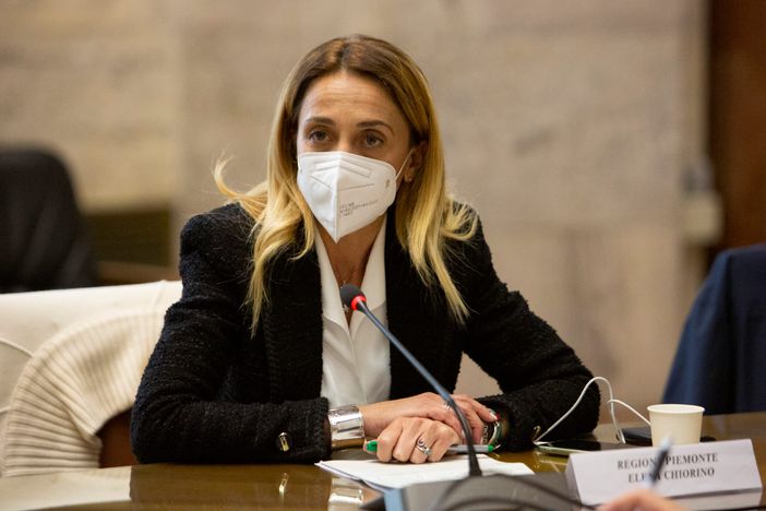 assessore Elena Chiorino assessore Elena Chiorino