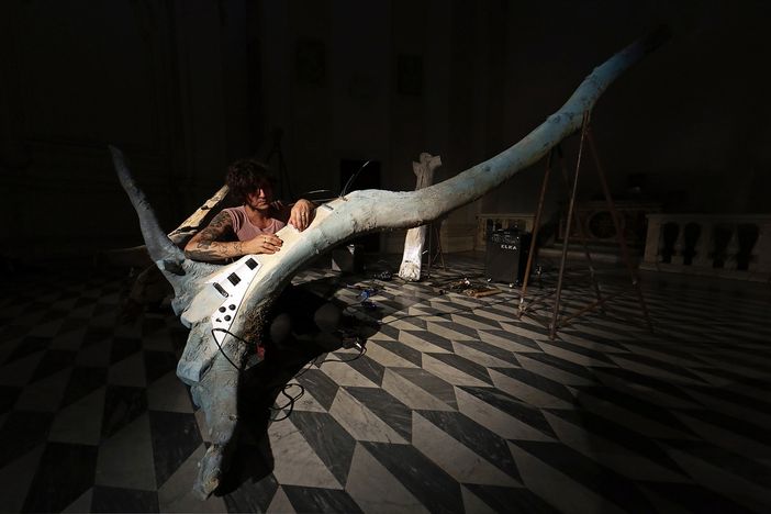 Bordighera: torna “Agorà-Arte in Piazza”! Le opere dello scultore Emiliano Maggi doneranno al paese alto un’atmosfera di grande suggestione