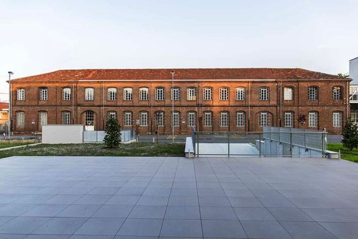 azienda vista dall'esterno azienda vista dall'esterno