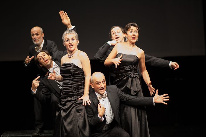 Con Faber Teater il Ferragosto a Chivasso è... cantabile!