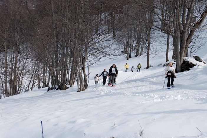Sul Torinese maltempo nel weekend con neve anche a bassa quota e piogge