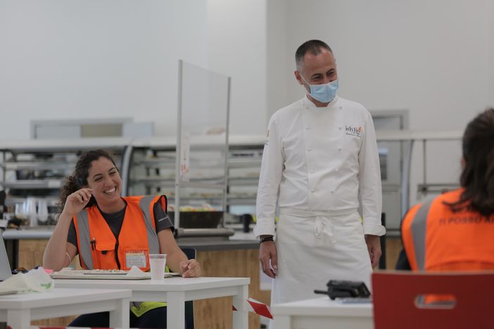 Francesco Apreda ad Amazon Torrazza Francesco Apreda ad Amazon Torrazza