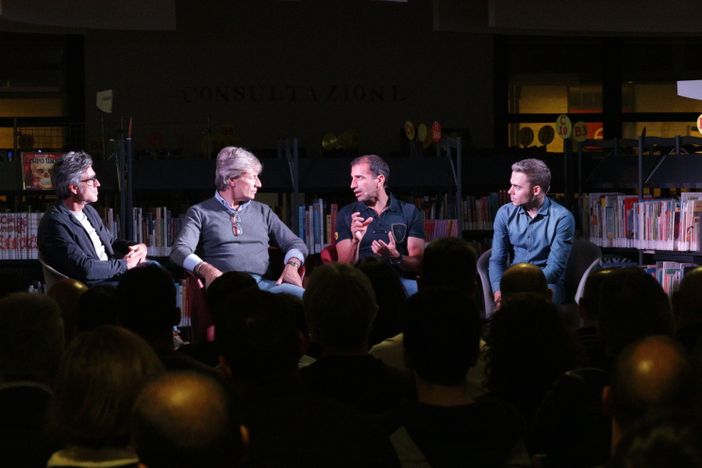 Marc Genè ospite del Festival nel 2018